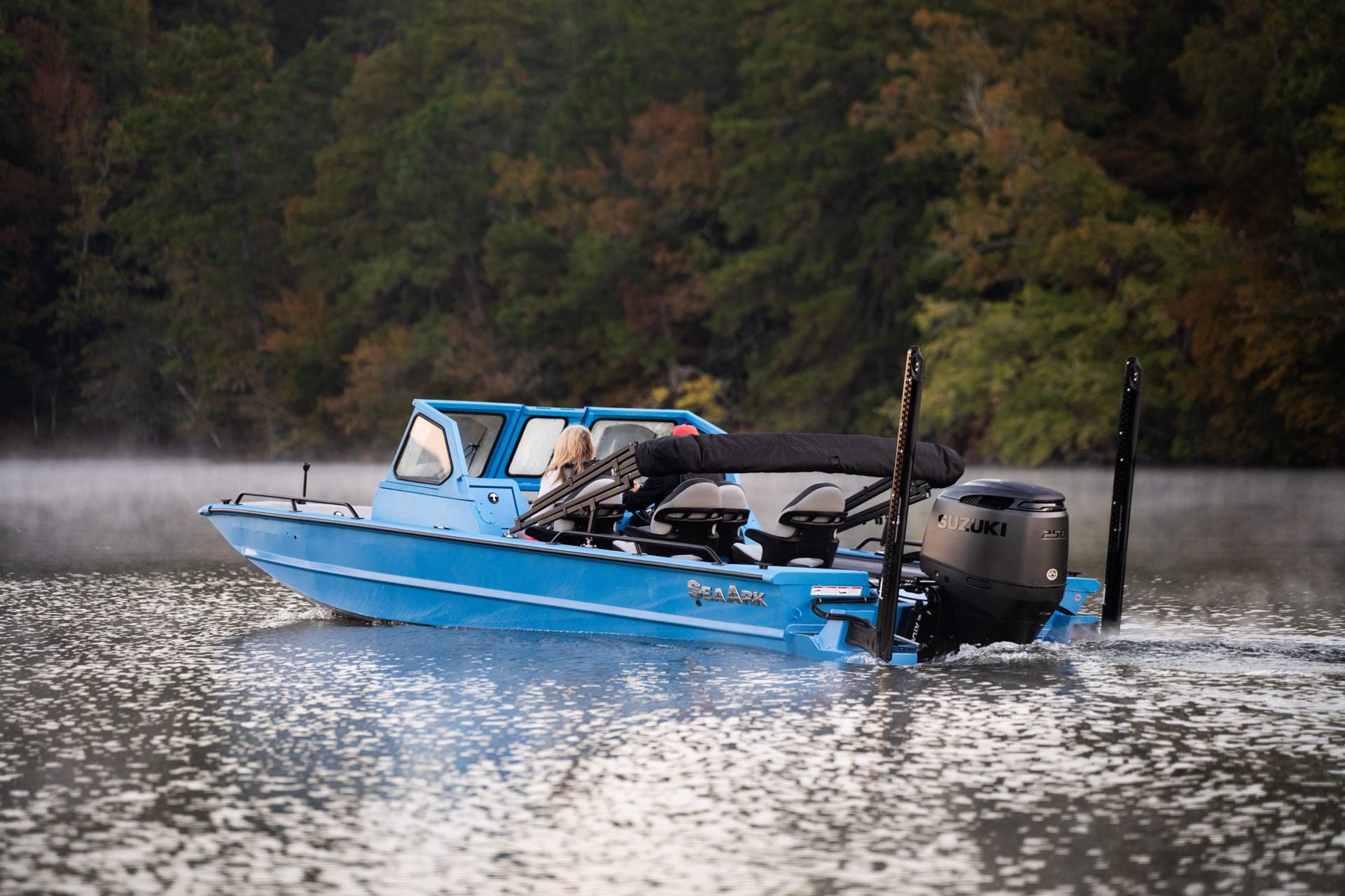 2026 SeaArk ProCat 240